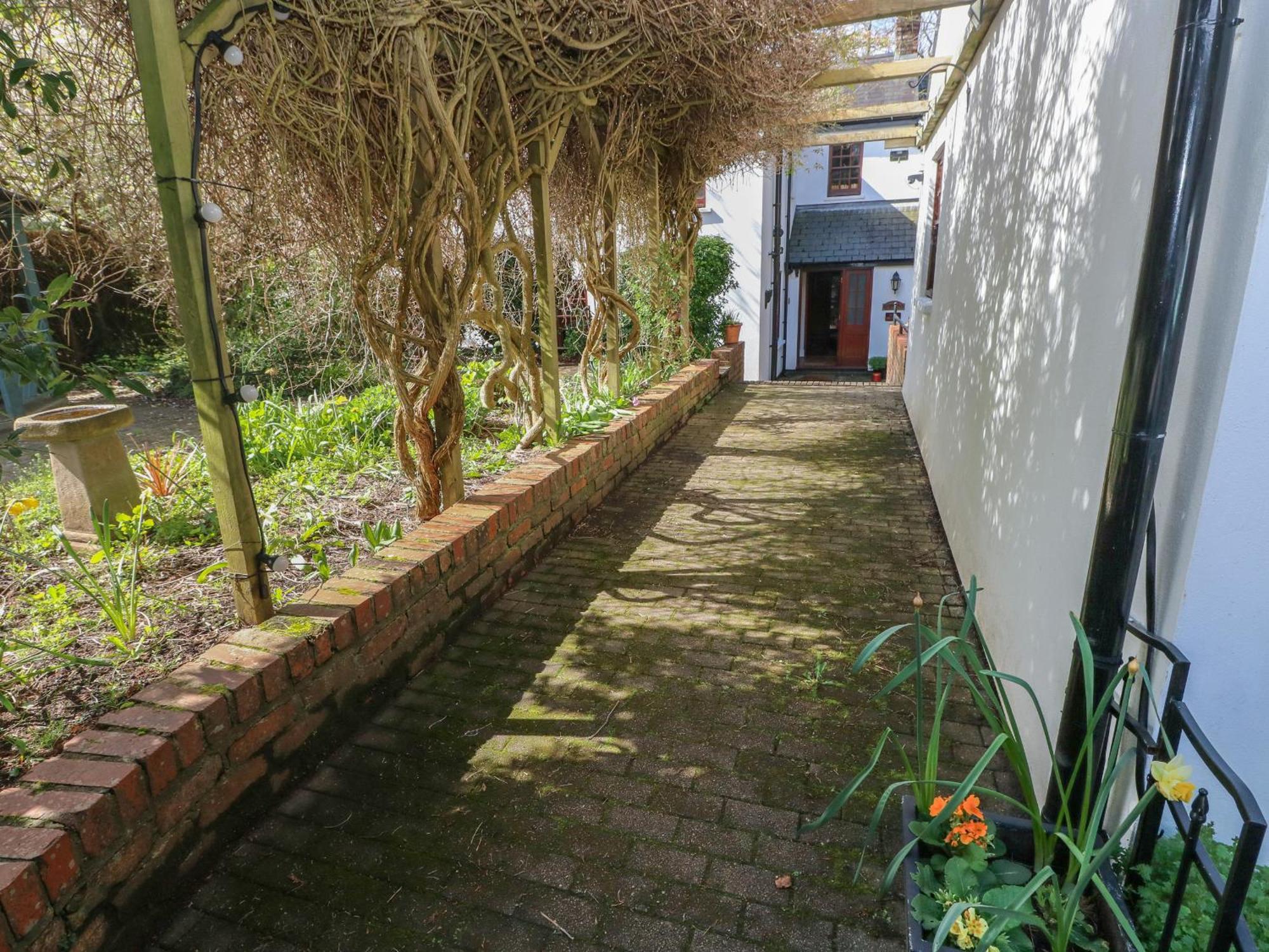 The Laurels Flat Lejlighed Cardiff Eksteriør billede
